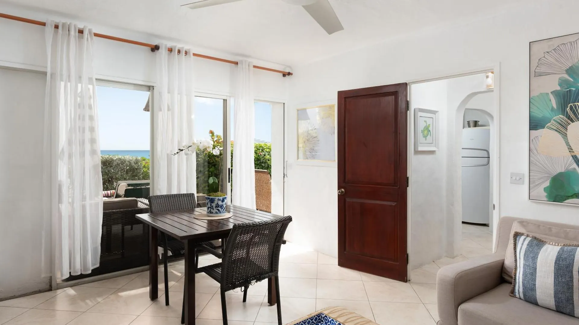 Coralita Apartments Saint Michael Barbados